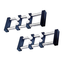 Portable Steel Watch Repair Base Spring Loaded Mechanism For-2
