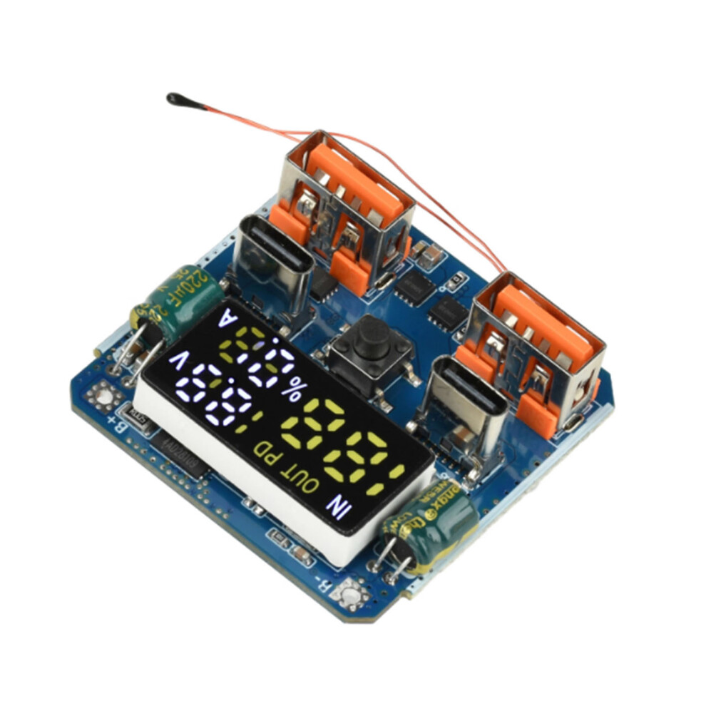 Fast Charging 100W Module For 4S Batteries Providing 20V 5A 7696000270401