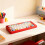 Mechanical Keyboards Case Aluminium Shell Keyboards-Pink 6