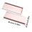 Mechanical Keyboards Case Aluminium Shell Keyboards-Pink 3
