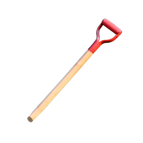 Ergonomic 75cm T Handle For Effortlessly Gardening Landscaping