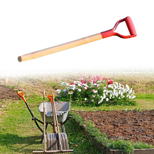 Ergonomic 75cm T Handle For Effortlessly Gardening Landscaping 1