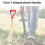 Ergonomic 75cm T Handle For Effortlessly Gardening Landscaping 4