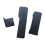 3Pcs Rubber Camera Port Protector Dustproof Waterproof for Mark 1