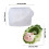 Flexible Silicone Cabbage Pig Mold For Concrete Resin Planter 3