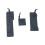3Pcs Rubber Camera Port Protector Dustproof Waterproof for Mark 6