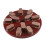Professional Diamonds Polishing Pad Grinding Plate For-500 1
