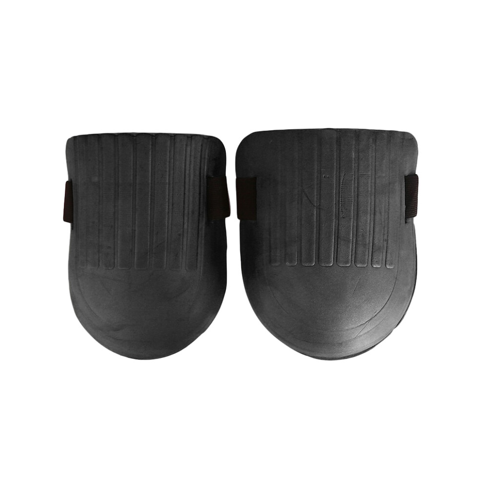 (black) 2pcs Stay Safe And Protected Ergonomically Shaped Knee Pad Flexible-image-OPC-PMXMMF9-NEW