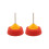2pcs Non Slip Sponge Polishing Head for-Super thin beveled 1