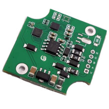 Low Latency Digital Inclinometer For Automated Production Line Positioning