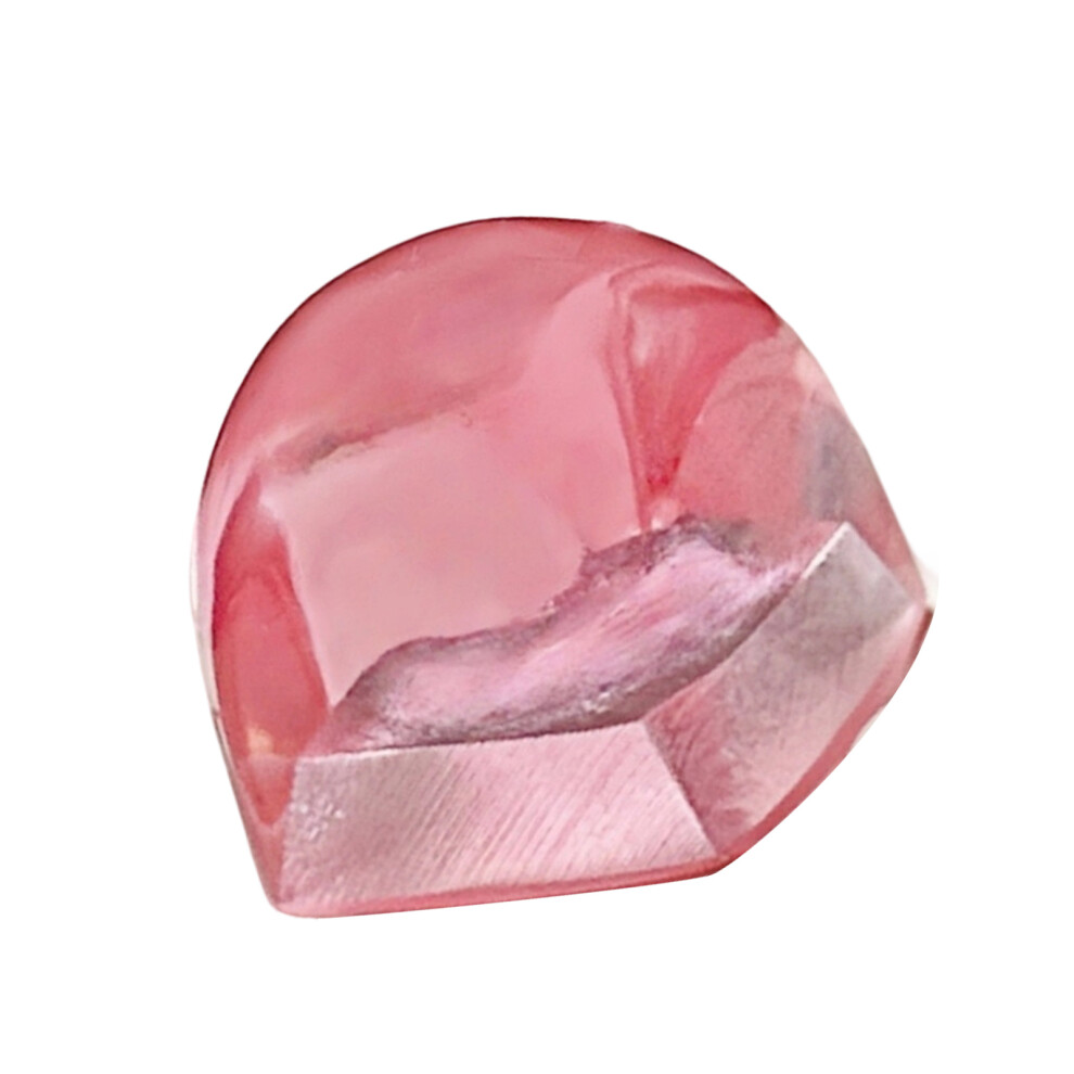 Glow Enhancing Clear Keycaps Optimized For Backlights-Pink