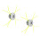 4 Cycle Powered Aluminum Grass Cutter Head-Frosted head 1
