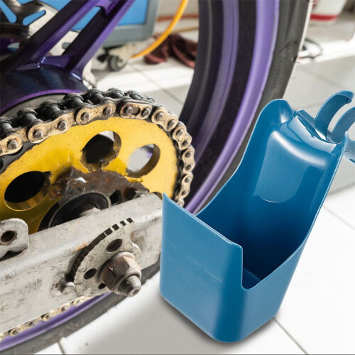2 pcs. Chain sealant, splash-proof, bicycle 2