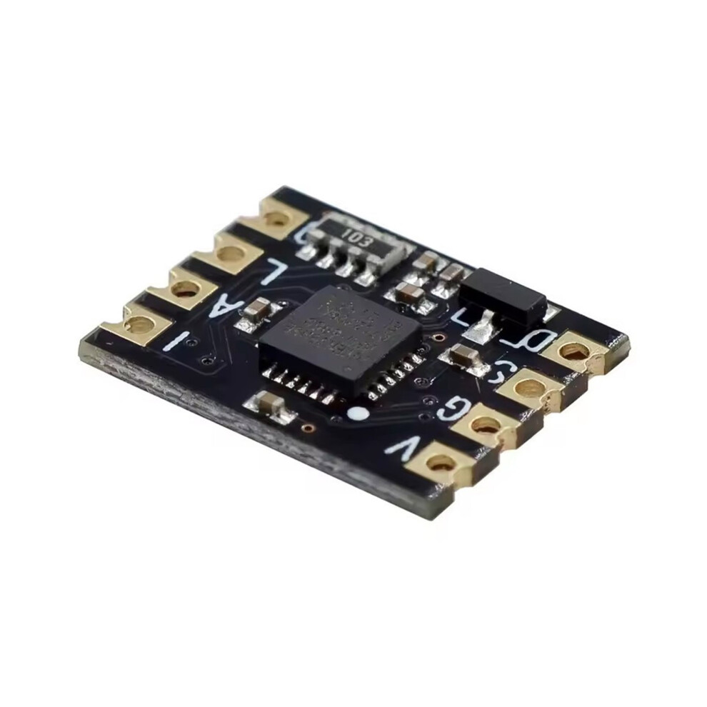 Mpu 6050 Integrated 6Dof Gyroscopes Accelerometer Module-1Pc 7696000274416