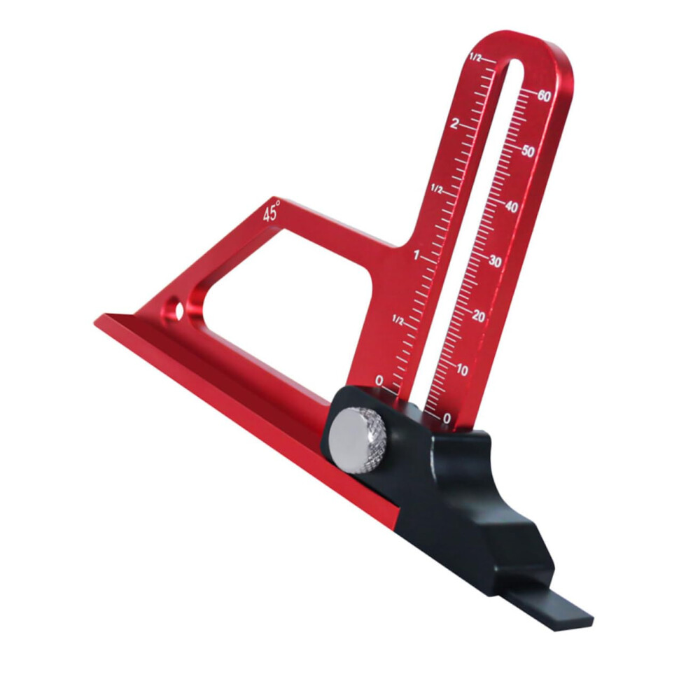 Woodworking Gauge Tool Depth Gauge Step Depth Tool For Woodworking Projects 9067246669935