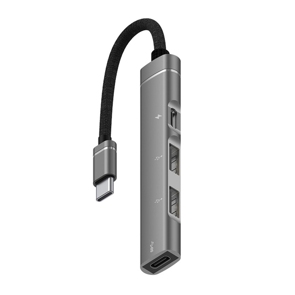 Portable Usb C Multiports Adapters Pd Chargers Otg Function Fast 7696000273020