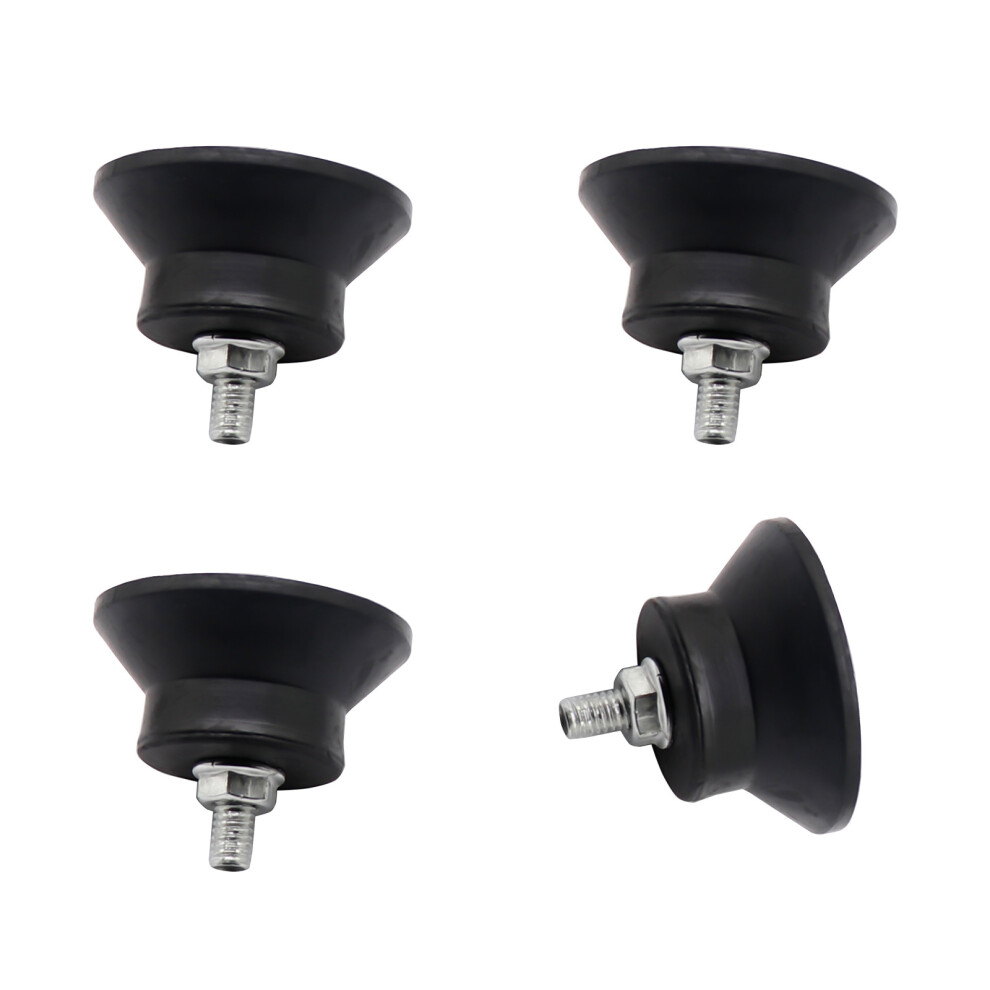 4Pcs Heat Resistant Rubber Stabilizer Feet For Voron 2.4 3D 7696000273488