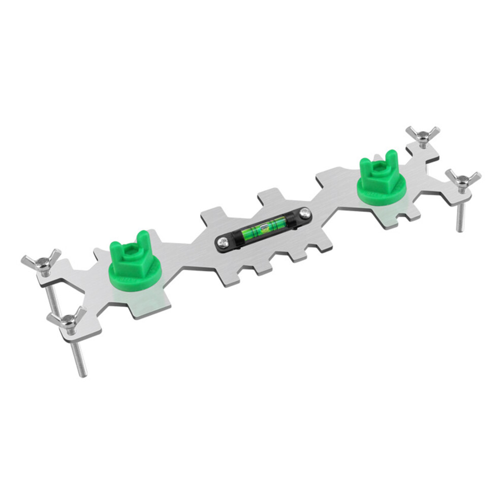 Multifunctional Bathroom Wrench Bend Angle Leveling Wrench 7754000317813