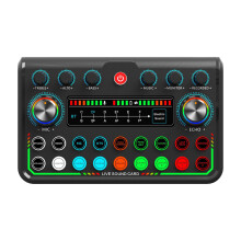 USB Sound Card Live Broadcast Sound Card Advanced Auditory