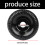 Angle Grinder Wood Carving Disc Angle Grinder-Black Jagged 3