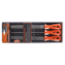 File Set 3 Pcs Hand Wood /Steel File Tools Alloy Set-Steel file