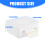 Dense Warm Sticker Printer 300dpi Tall Accuracy ABS Body-300dpi 4