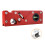 Chamfer Plane for Wood,  Portable Woodwork Hand Planer-  Red 1