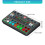 USB Sound Card Live Broadcast Sound Card Advanced Auditory 3
