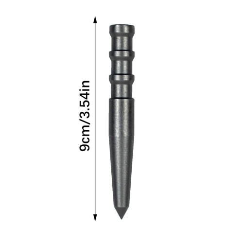 Automatic Center Punch Steel Spring Loaded Adjustable Spring 1
