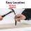 Automatic Center Punch Steel Spring Loaded Adjustable Spring 6