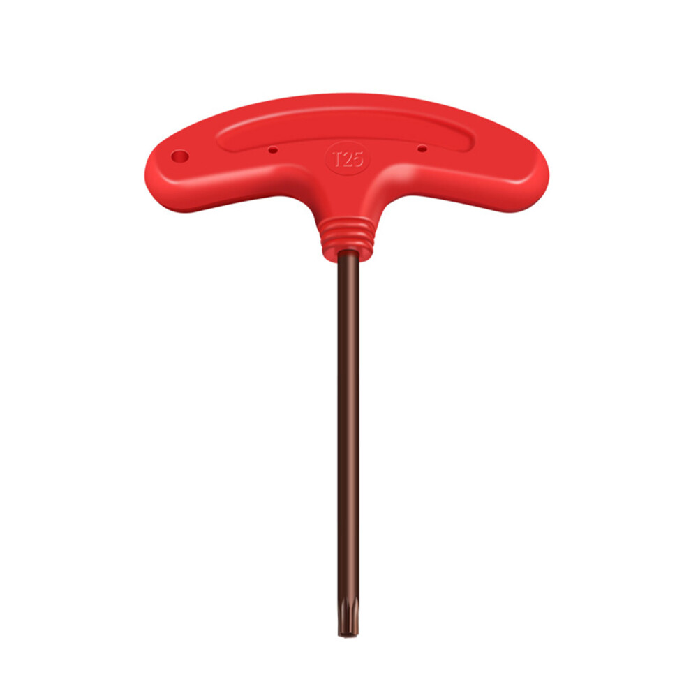 Torx Screwdriver With Handle Repair Spanners Mechanical-T25 7754000329670