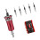 Semi Automatic Countersink Drill Nonslip Hexagonal Shank-Red 1