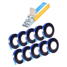 Tapetool Tapes PVC Plant Tie Tapetools-10pcs blue straps 1