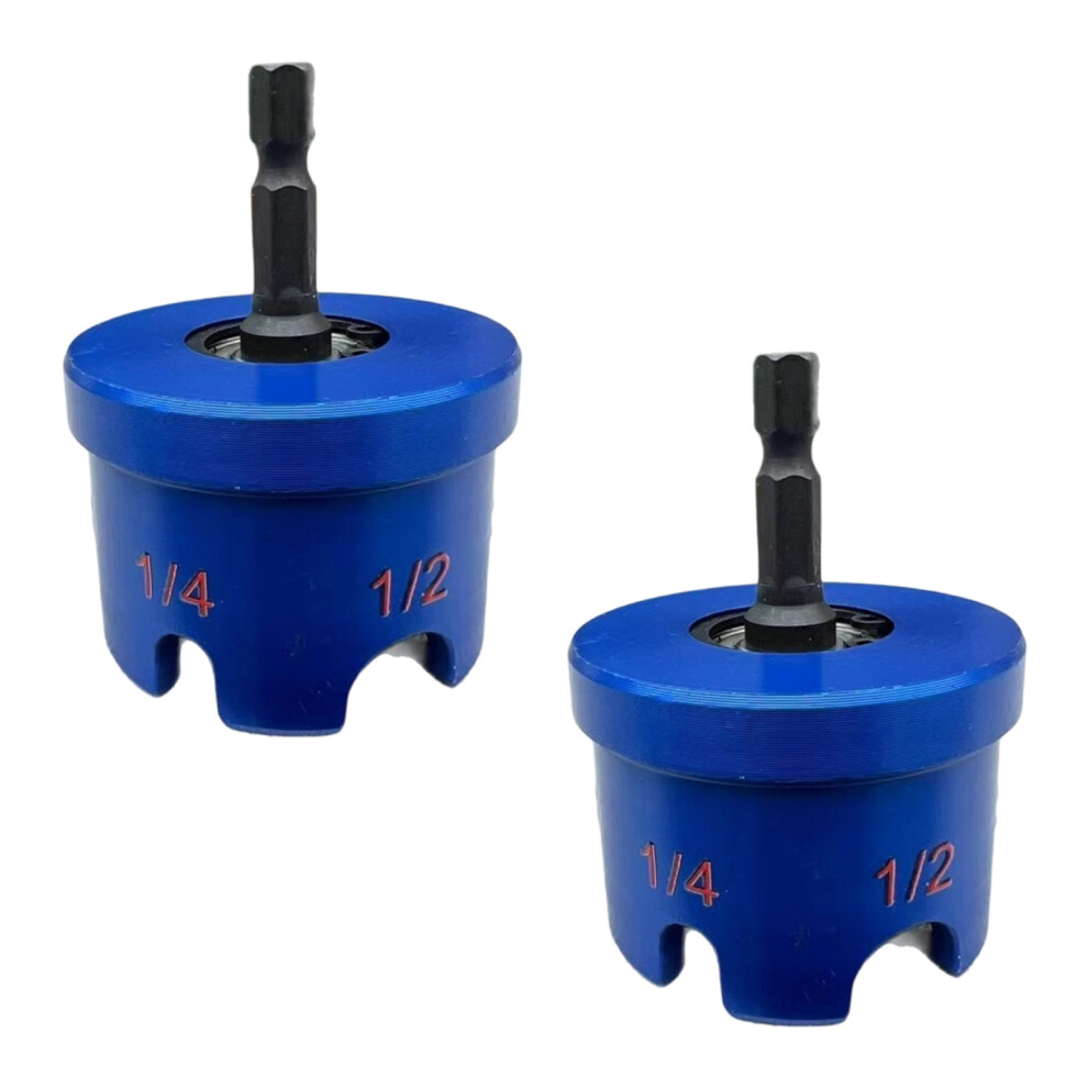 Aluminum Mixture Grooved Nut Spinner Tool For Limited Sectors-image-OPC-PMXMNMY-NEW