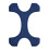 Flexible Silicone Protector For External Hard Drive Shock-Blue 1