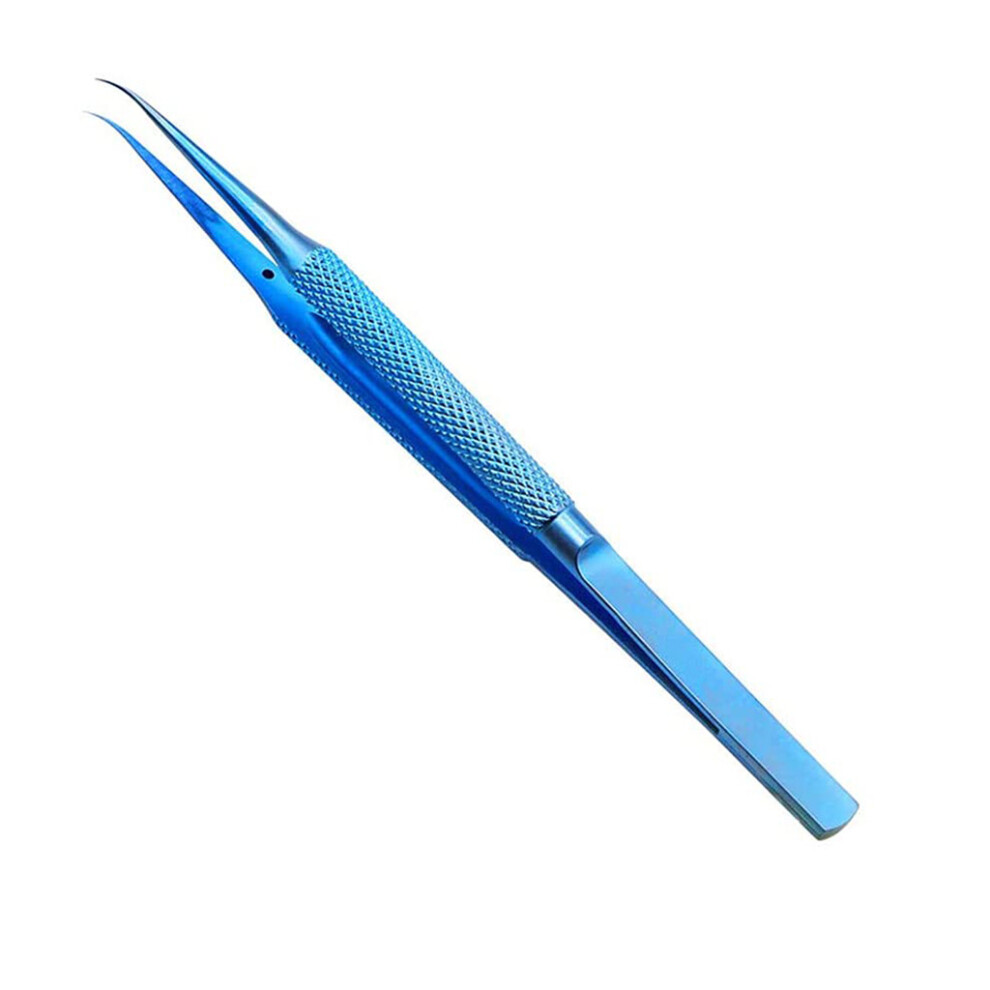 Fingerprint Fly Line Tweezers For Picking Electronic-Elbow 7754000331048
