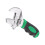 Corrosion Resistant Compact Pipe Wrench-6 inch short handle 1