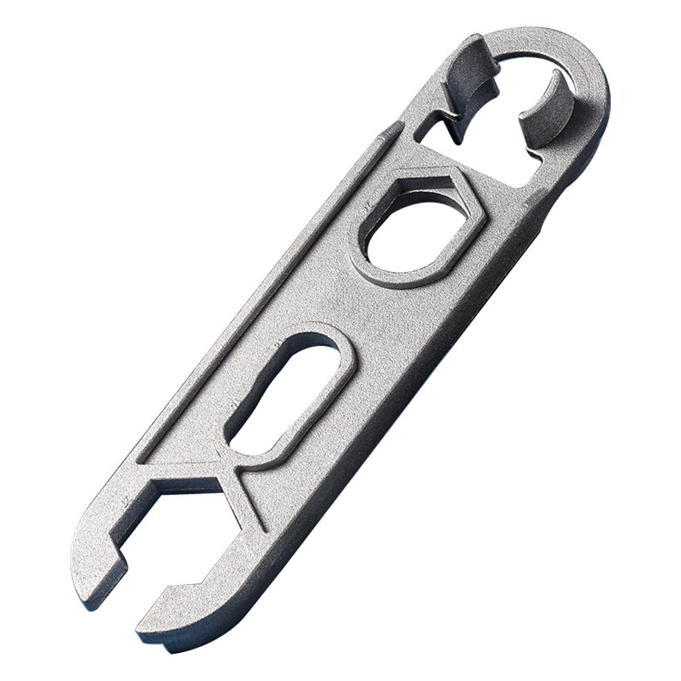 Bathroom Wrench Ergonomic Handle Aluminum For Showerhead Aerator 7754000311347