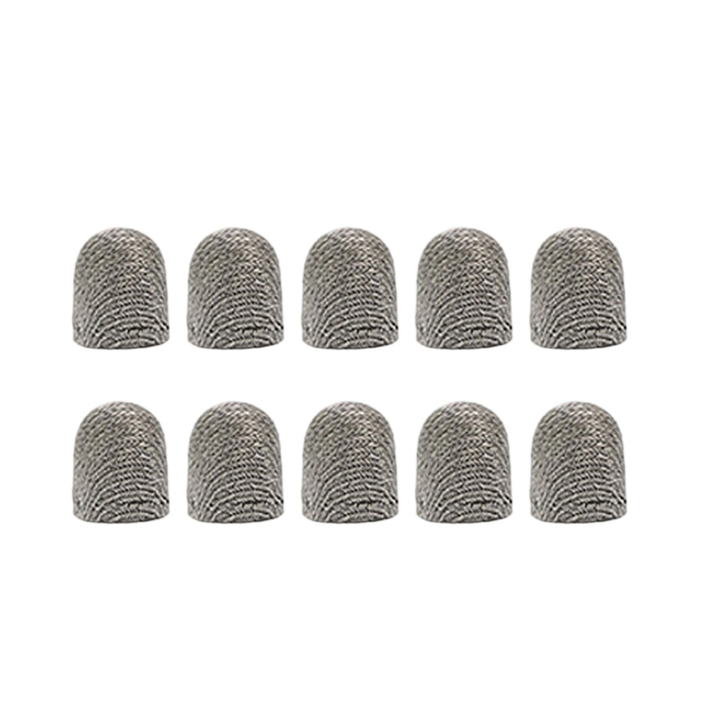 Silver Fiber Styluses Replacement Tip With Antiscratch-6.0
