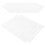 50 puppy training pads, disposable, super absorbent 5