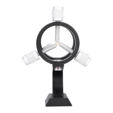 Präziser Aluminiumlegierung Laserpointer-Halterung für Teleskop-Finder-Optik