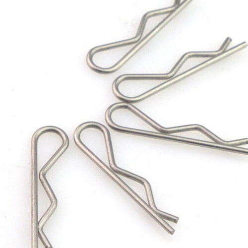 500 splitpennen van koolstofstaal, 1,2 x 21 mm 2