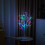 72 Pre Lit Birch Christmas Tree, Remote Control 8