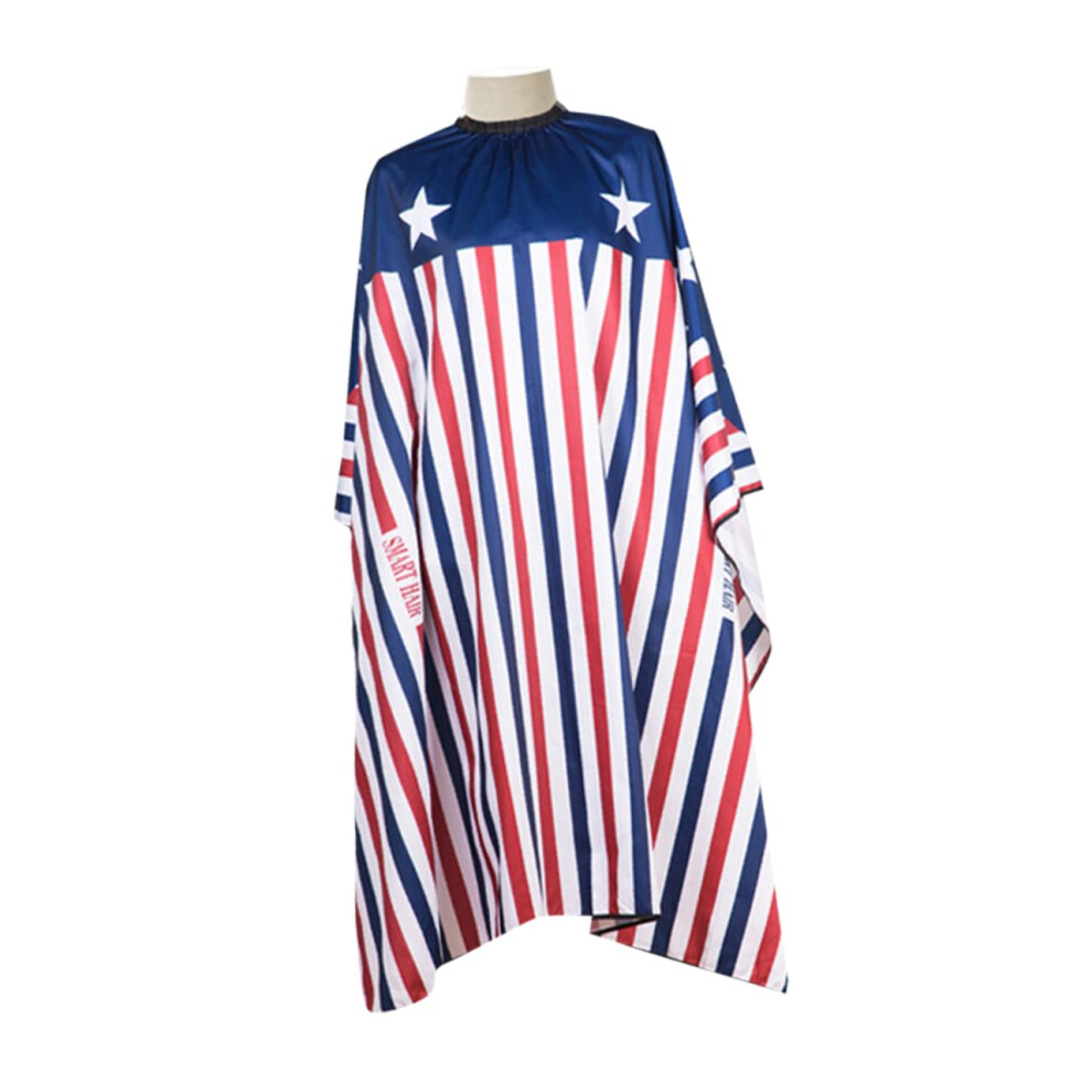 Hairdressing Apron for Hair Cutting Styling Cape for Barber Use Wai Cloth for Hair Salon Professionals