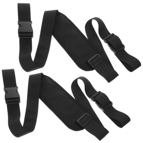 2 sangles multi-usages pour trottinette et vélo enfant