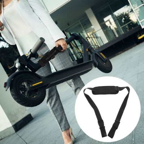 2 sangles multi-usages pour trottinette et vélo enfant 2