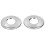 LED Reading Light 3W Clip-On Desk Lamp Adjustable Cool White Compact 8