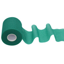 Racket Grip Wrap 1 Roll Foam Cushion Wrap For Badminton And Tennis Rackets Foam Film Athletic Tape