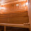 Adjustable Sauna Air Vent Grille - Hemlock Material 28x28cm 3