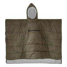 Winterproofs Cloak Poncho Sleep Bag Convertibles Camping Blanket 20D Nylon Lightweight Multi-Function Outdoor Gear
